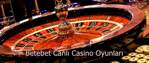betebet Casino Oyunlarının Vaadi Nedir