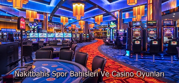 vision casino E-spor İncelemesi
