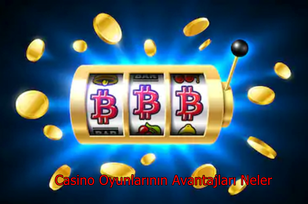 tl casino Canlı Casino Oyunlarının Avantajları